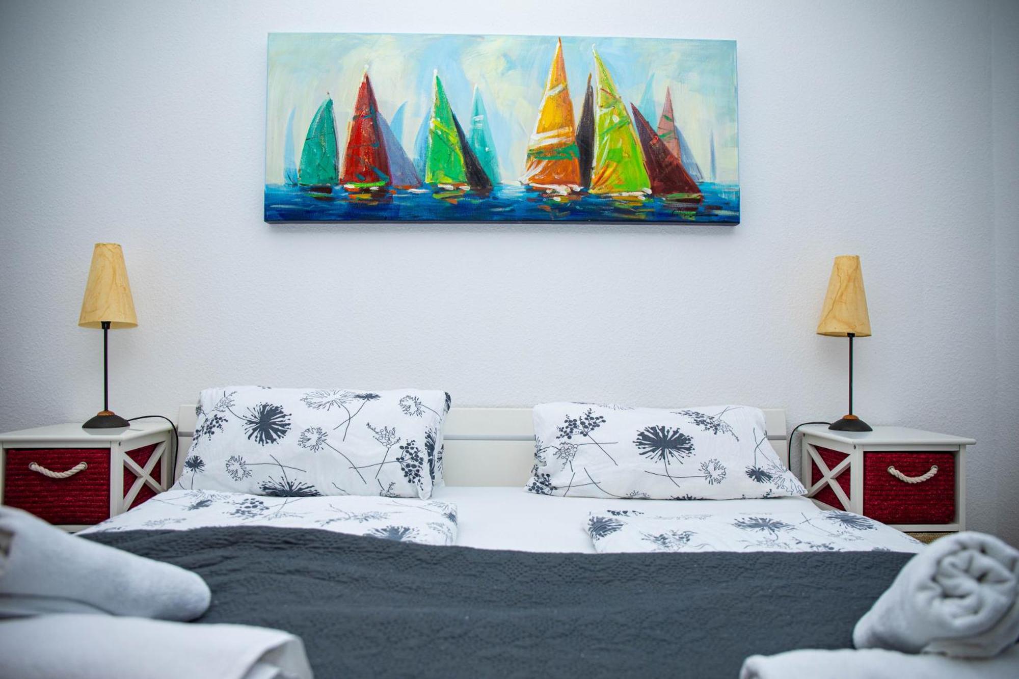 Ferienwohnungen Saida Wohnung 1 Norden Eksteriør billede